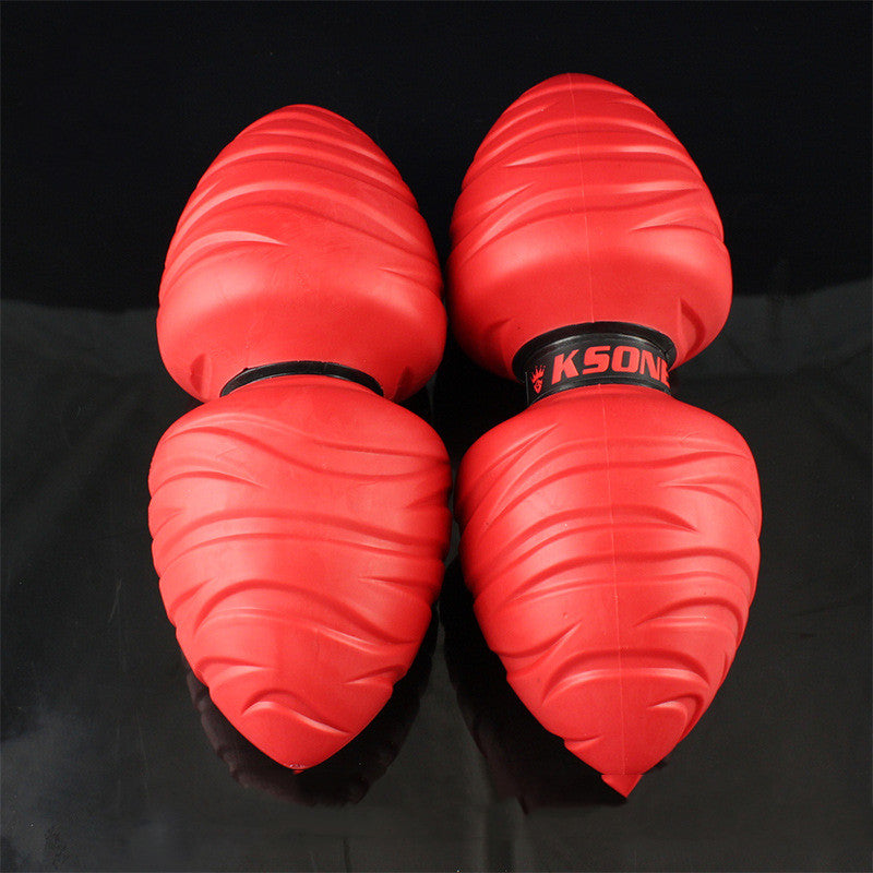 Faszien-Massageball „Peanut“ – Bild 3 | LuxeStyle