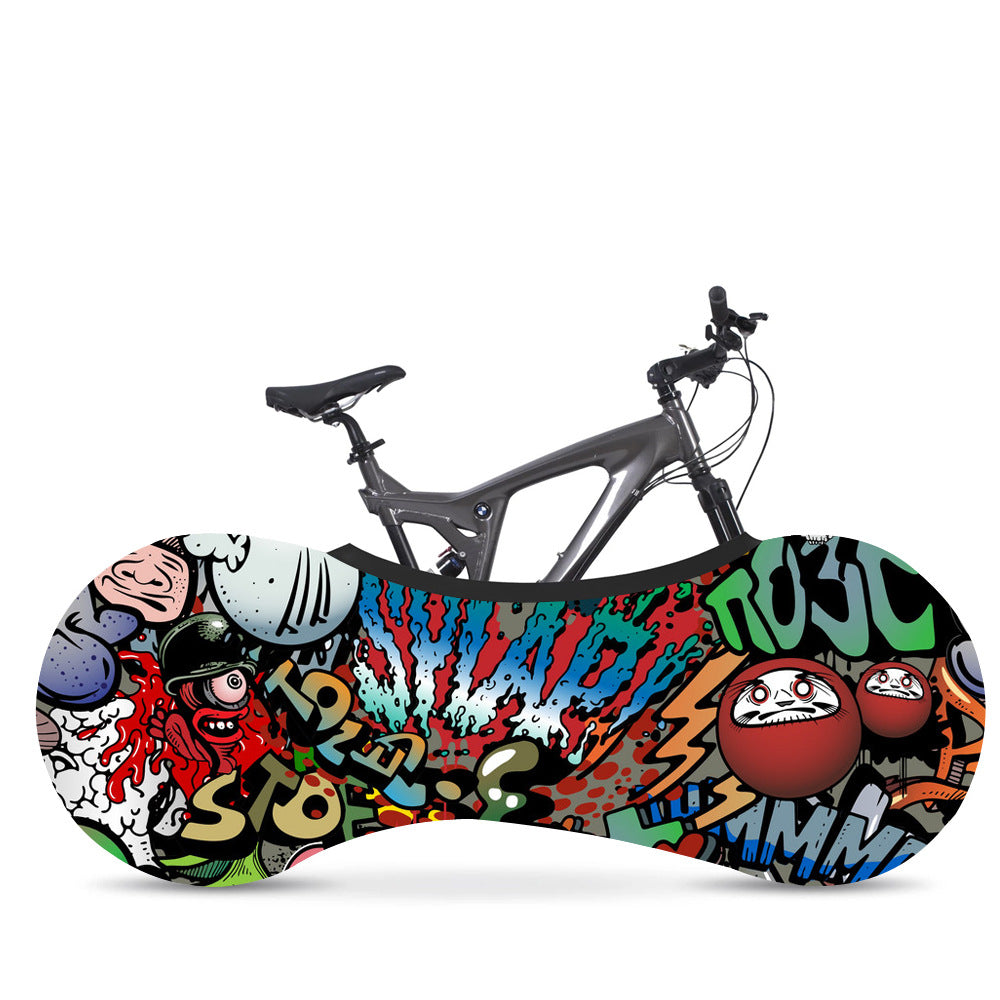 Fahrrad Schutzhülle – Bild 3 | LuxeStyle