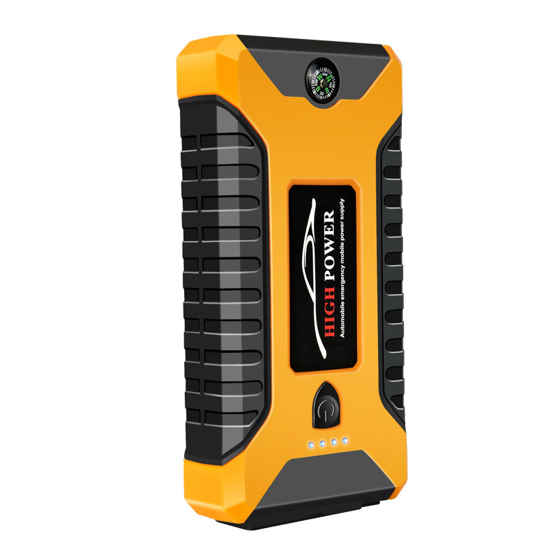 Gelbe Auto-Notstart-Powerbank – Bild 5 | LuxeStyle