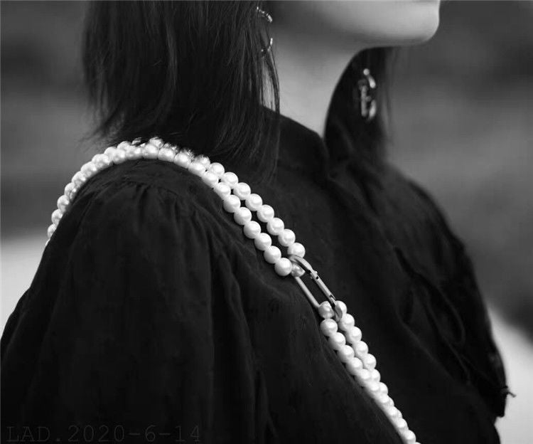Körperschmuck-Kette – Bild 5 | LuxeStyle