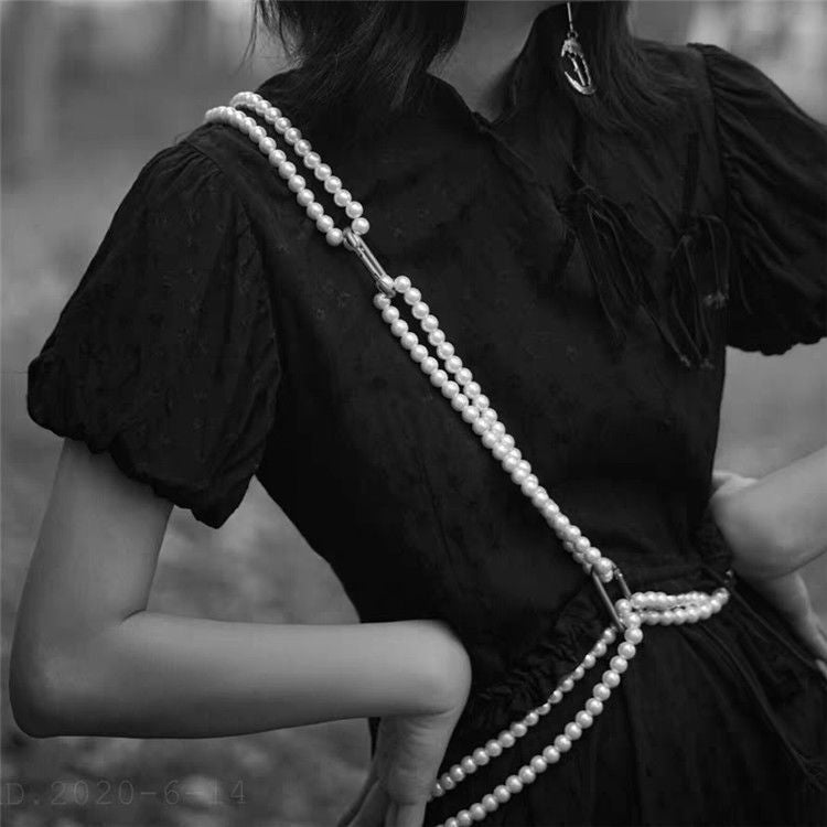 Körperschmuck-Kette – Bild 1 | LuxeStyle