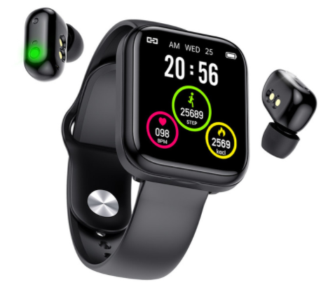 TWS Headset Armband 2-in-1 Smartwatch – Bild 7 | LuxeStyle