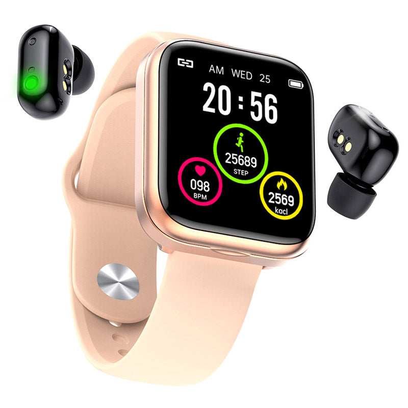 TWS Headset Armband 2-in-1 Smartwatch – Bild 4 | LuxeStyle