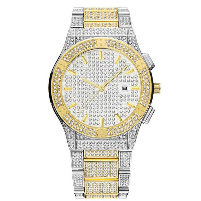 Britische Legierungs-Armbanduhr für Paare – Bild 5 | LuxeStyle