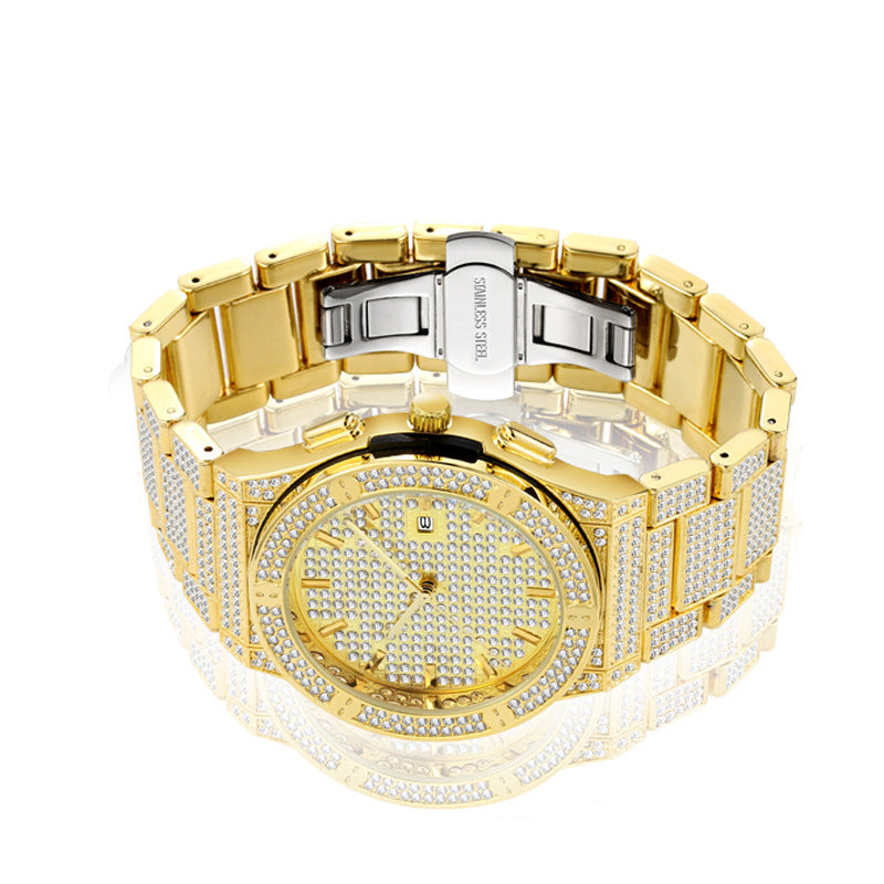 Britische Legierungs-Armbanduhr für Paare – Bild 6 | LuxeStyle