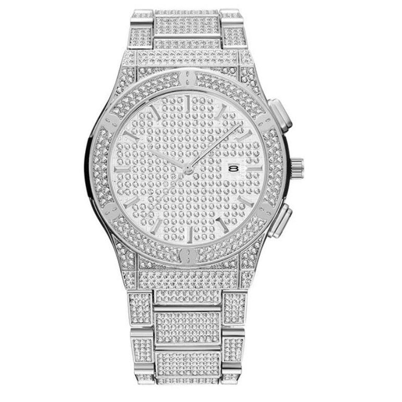 Britische Legierungs-Armbanduhr für Paare – Bild 8 | LuxeStyle