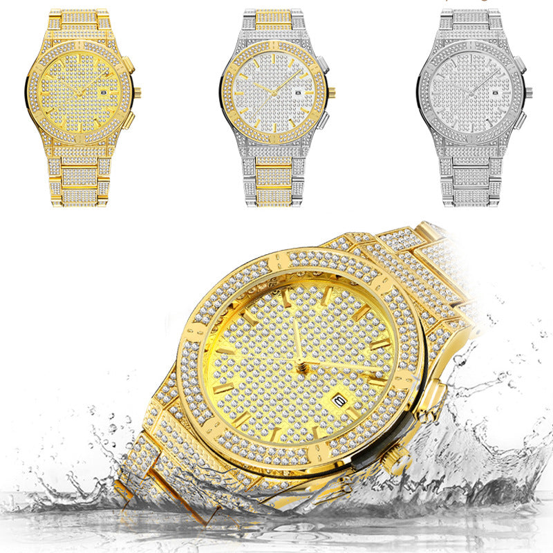 Britische Legierungs-Armbanduhr für Paare – Bild 4 | LuxeStyle