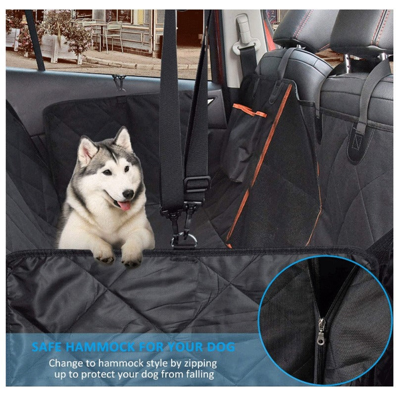 Hunde Autositzauflage, wasserdicht