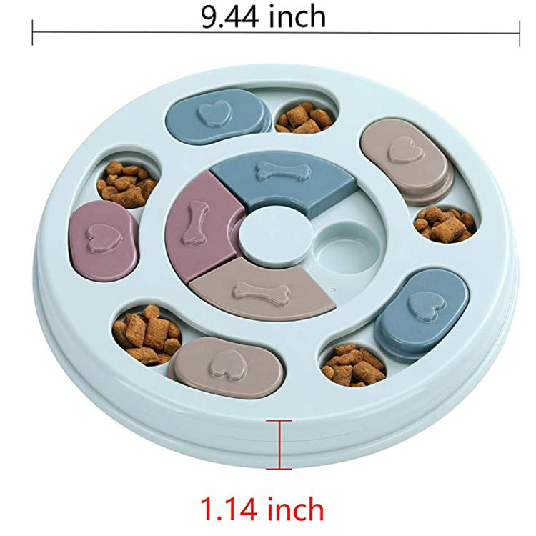 Hunde Puzzle Fressnapf | LuxeStyle