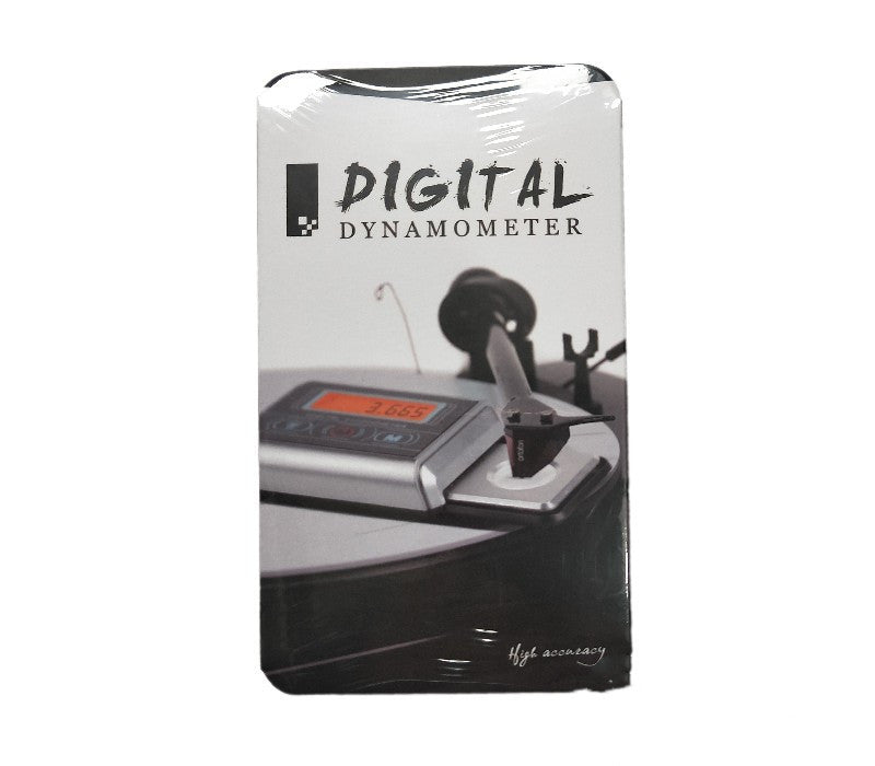 Plattenspieler Nadel-Druckmesser