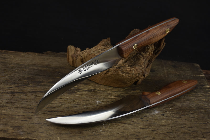 Rüstmesser mit Palisandergriff – Bild 11 | LuxeStyle