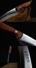 Rüstmesser mit Palisandergriff | LuxeStyle