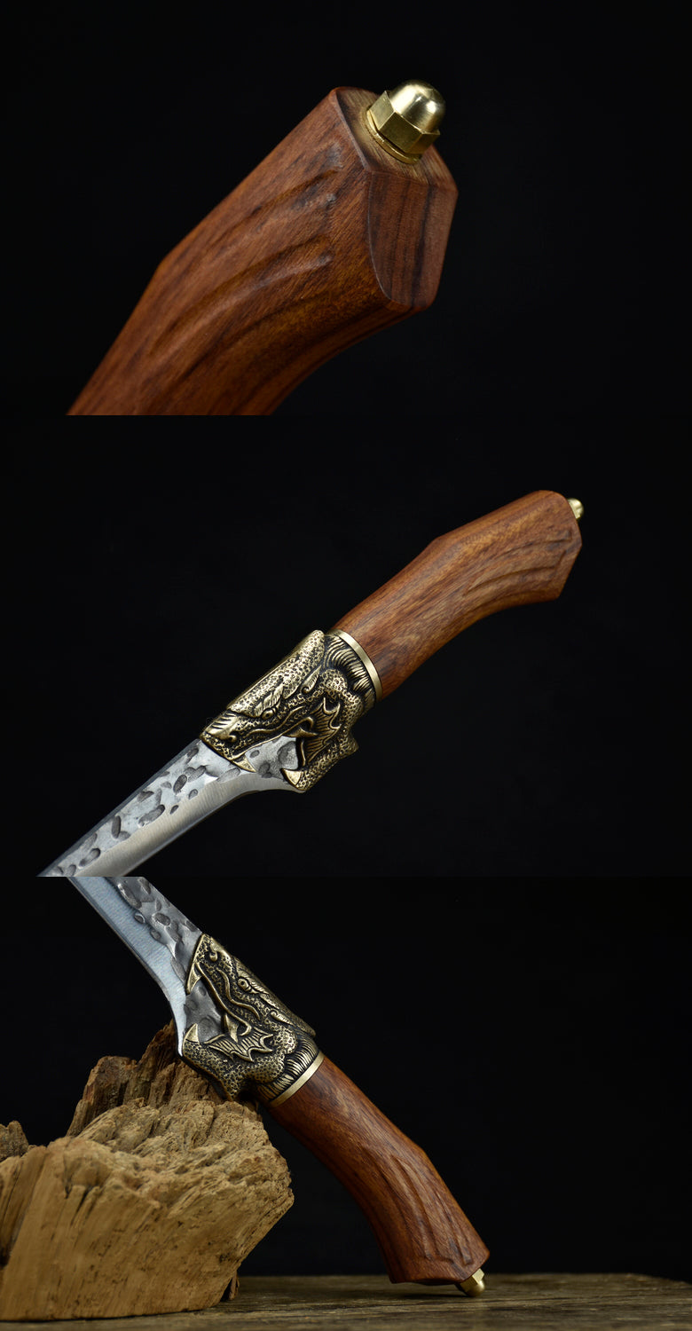Chilong Ausbein- & Filetiermesser, schlank – Bild 4 | LuxeStyle