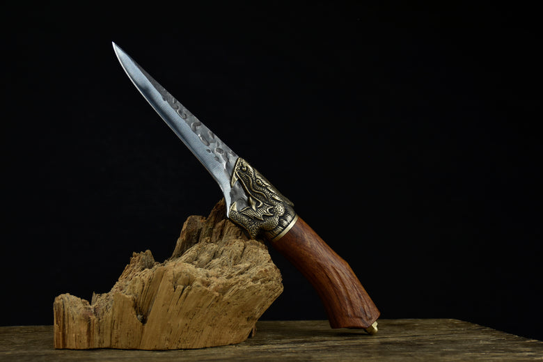Chilong Ausbein- & Filetiermesser, schlank | LuxeStyle