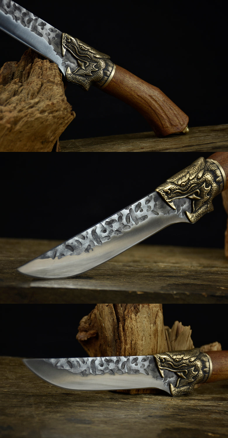 Chilong Segmentierungs- und Knochenmesser, klein – Bild 5 | LuxeStyle
