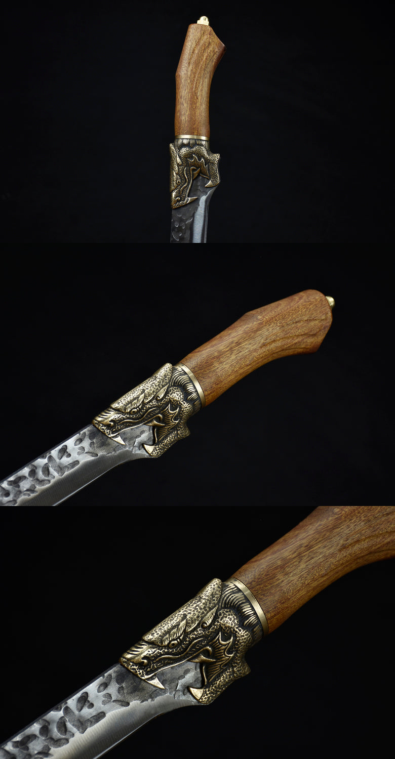 Chilong Segmentierungs- und Knochenmesser, klein – Bild 3 | LuxeStyle