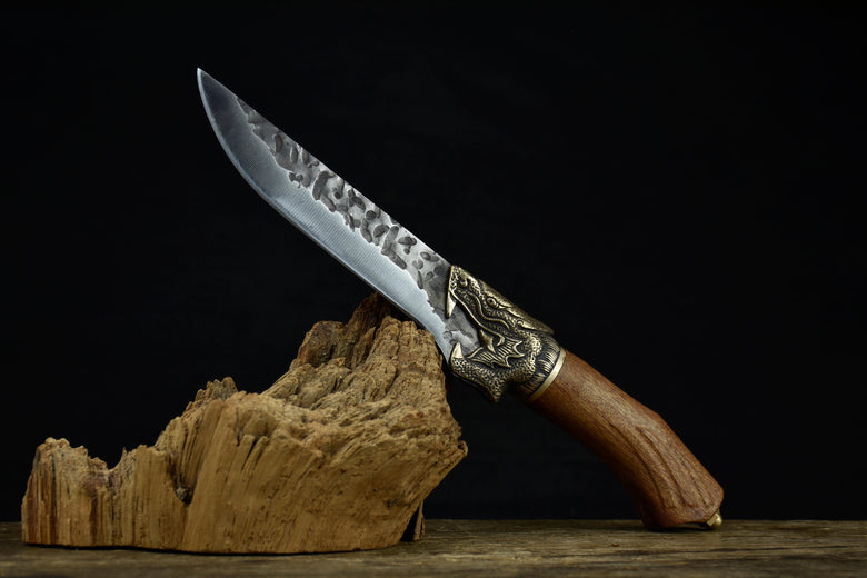 Chilong Segmentierungs- und Knochenmesser, klein – Bild 4 | LuxeStyle