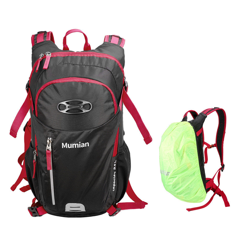 Cross-Country Trinkrucksack 20L – Bild 5 | LuxeStyle