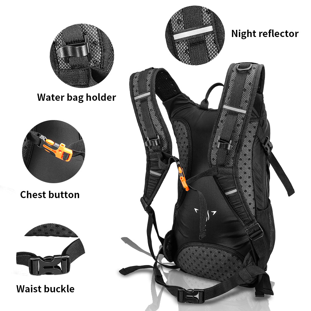 Cross-Country Trinkrucksack 20L | LuxeStyle