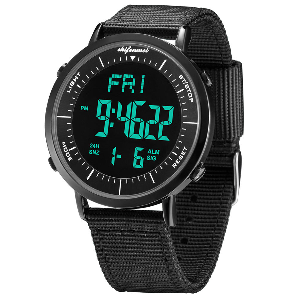 Shifenmei Sport-Smartwatch, wasserdicht – Bild 12 | LuxeStyle