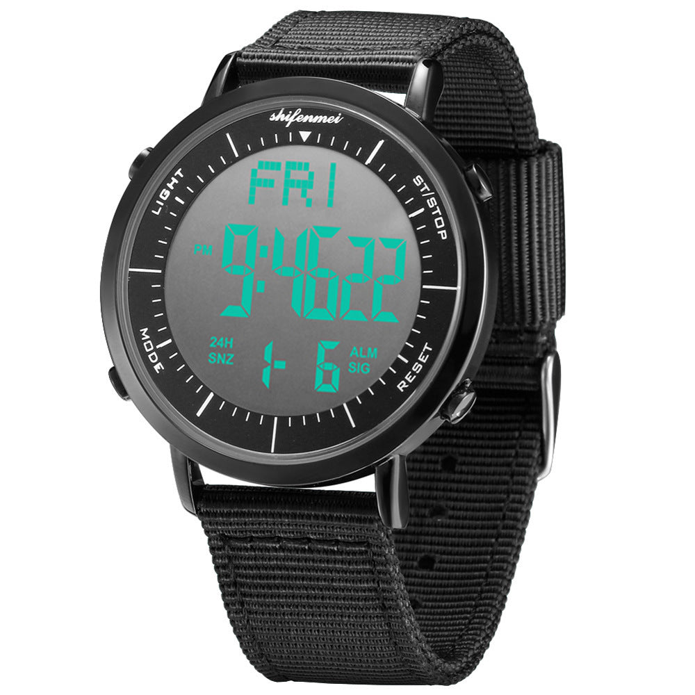 Shifenmei Sport-Smartwatch, wasserdicht – Bild 9 | LuxeStyle