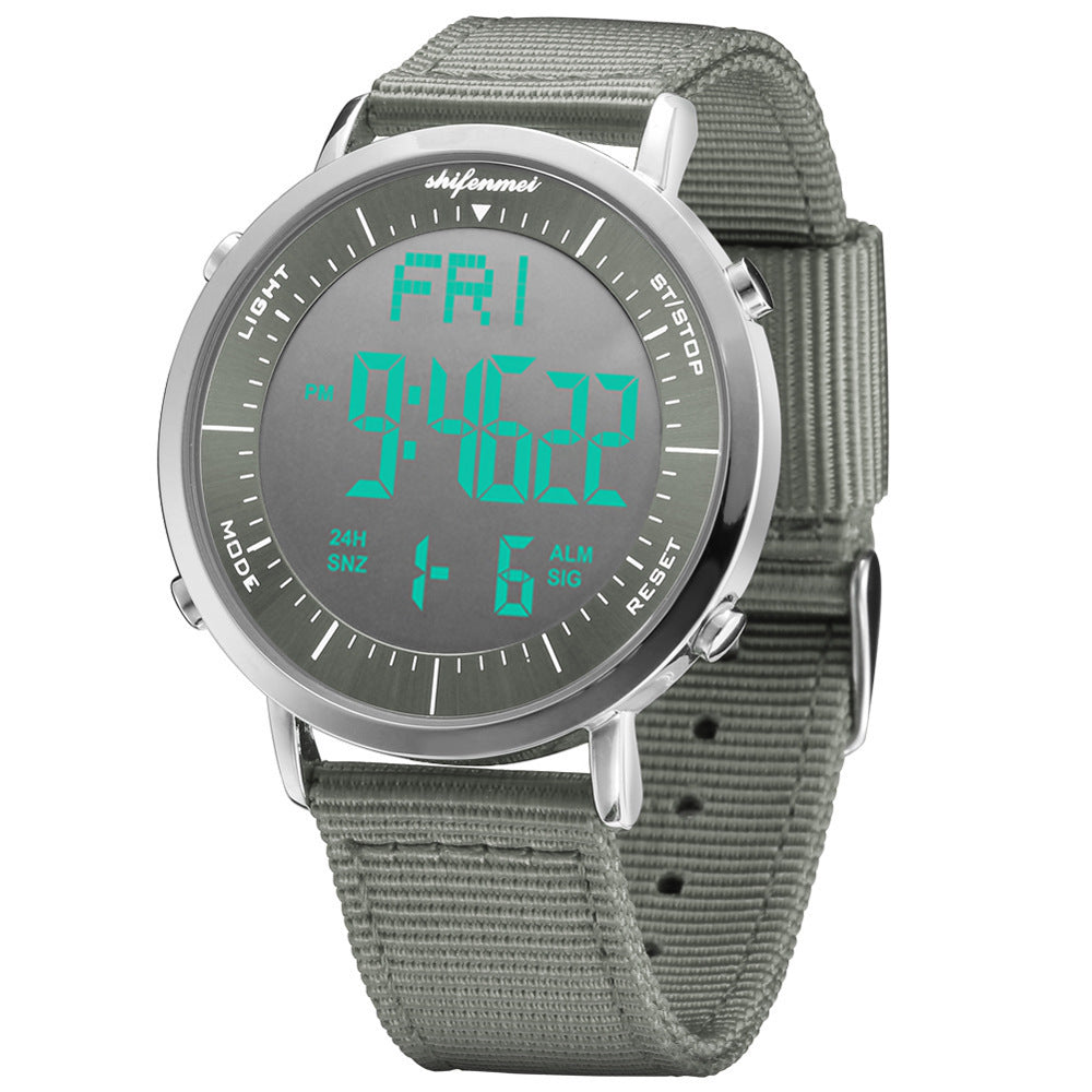 Shifenmei Sport-Smartwatch, wasserdicht – Bild 10 | LuxeStyle