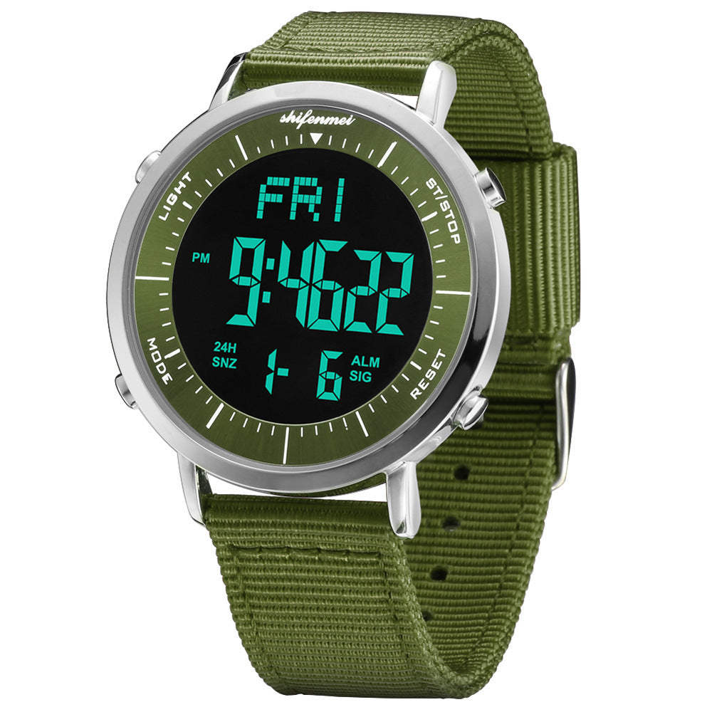 Shifenmei Sport-Smartwatch, wasserdicht – Bild 11 | LuxeStyle