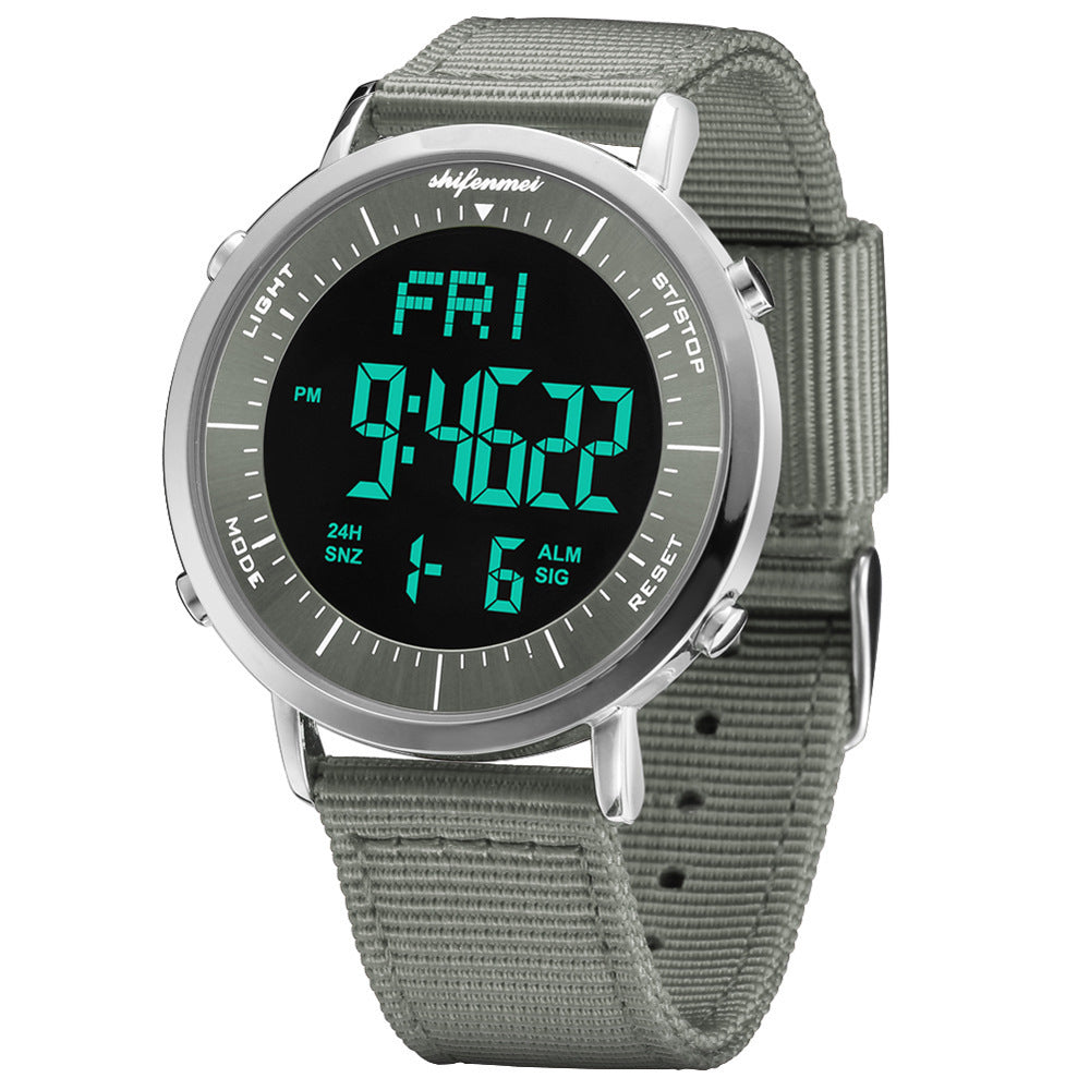Shifenmei Sport-Smartwatch, wasserdicht – Bild 6 | LuxeStyle