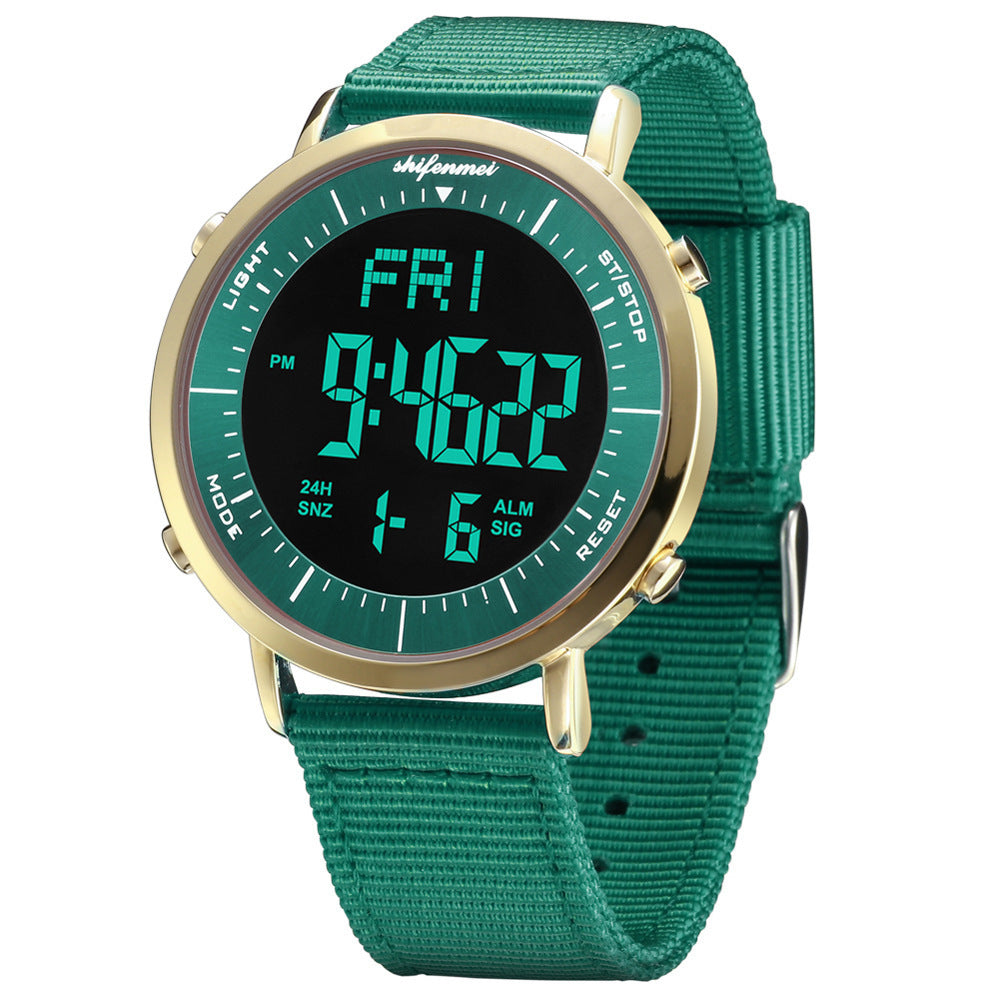Shifenmei Sport-Smartwatch, wasserdicht – Bild 5 | LuxeStyle