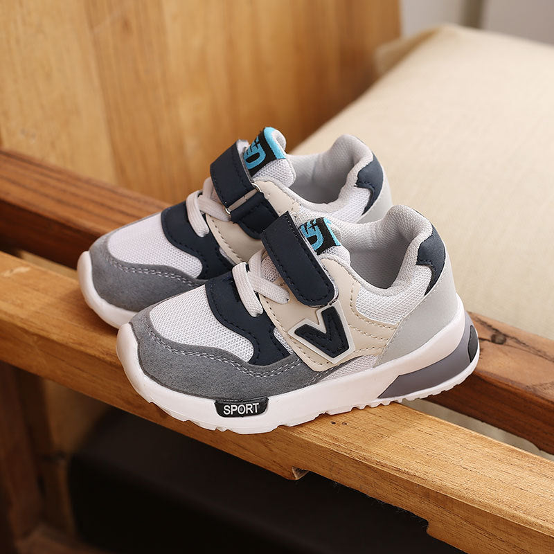 Kinder Sportschuhe für Frühling und Herbst – Bild 4 | LuxeStyle