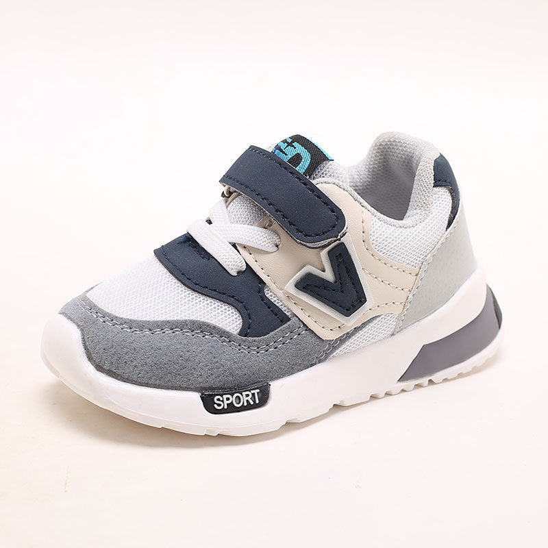 Kinder Sportschuhe für Frühling und Herbst | LuxeStyle