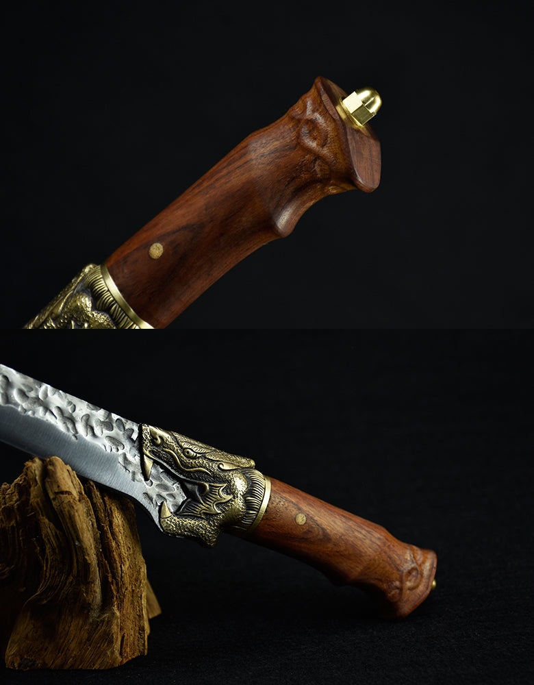 Chilong Knochenmesser Klein – Bild 3 | LuxeStyle