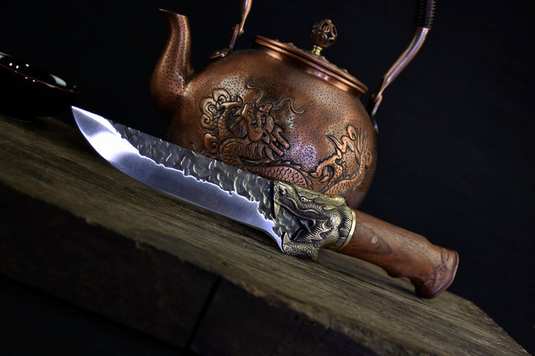 Chilong Knochenmesser Klein | LuxeStyle