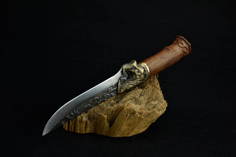 Chilong Knochenmesser Klein – Bild 2 | LuxeStyle