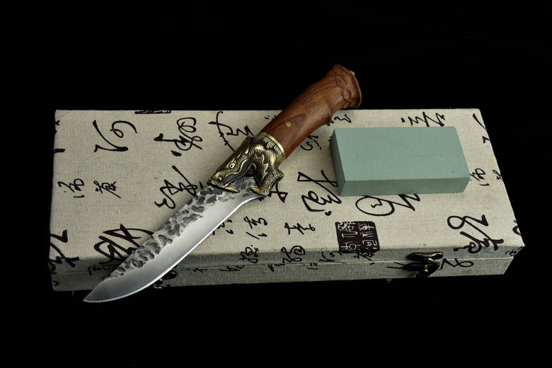 Chilong Knochenmesser Klein – Bild 4 | LuxeStyle