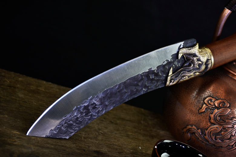 Chilong Scimitar Ausbeinmesser – Bild 3 | LuxeStyle