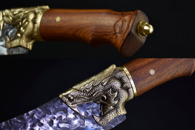 Chilong Scimitar Ausbeinmesser – Bild 5 | LuxeStyle
