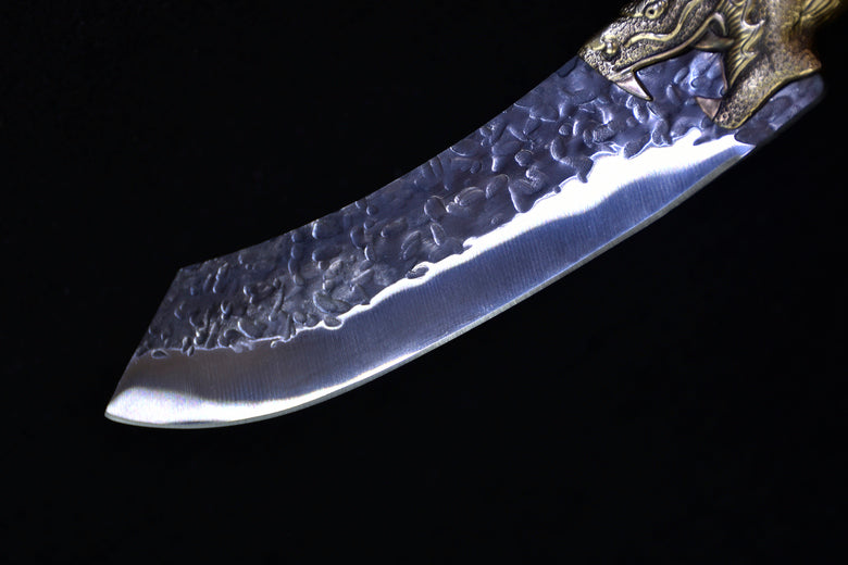 Chilong Scimitar Ausbeinmesser | LuxeStyle