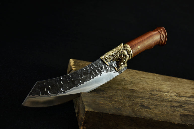 Chilong Scimitar Ausbeinmesser – Bild 2 | LuxeStyle