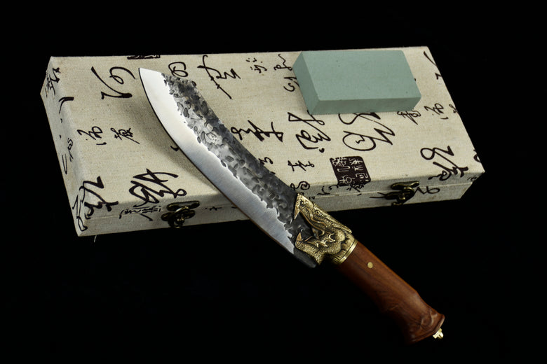 Chilong Scimitar Ausbeinmesser – Bild 4 | LuxeStyle