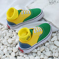 Kinder Canvas-Schuhe – Koreanischer Casual-Stil – Bild 7 | LuxeStyle