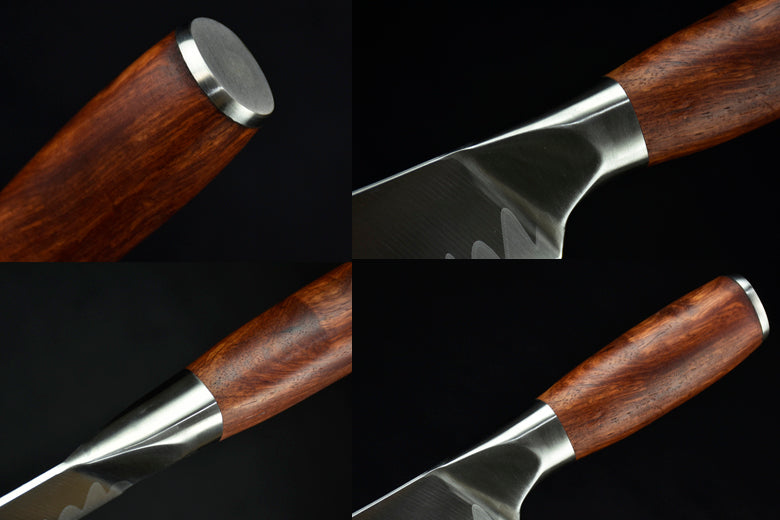 Ausbeinmesser „Rosewood“ – Bild 4 | LuxeStyle