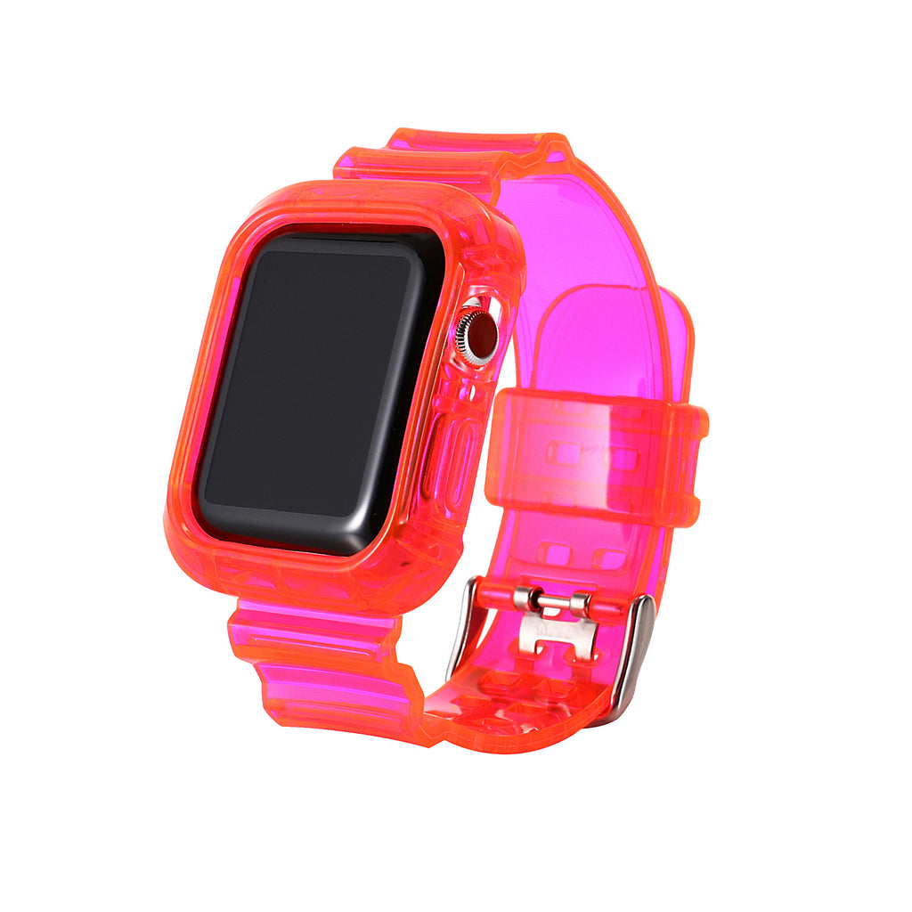 Transparentes Silikonarmband – Bild 7 | LuxeStyle