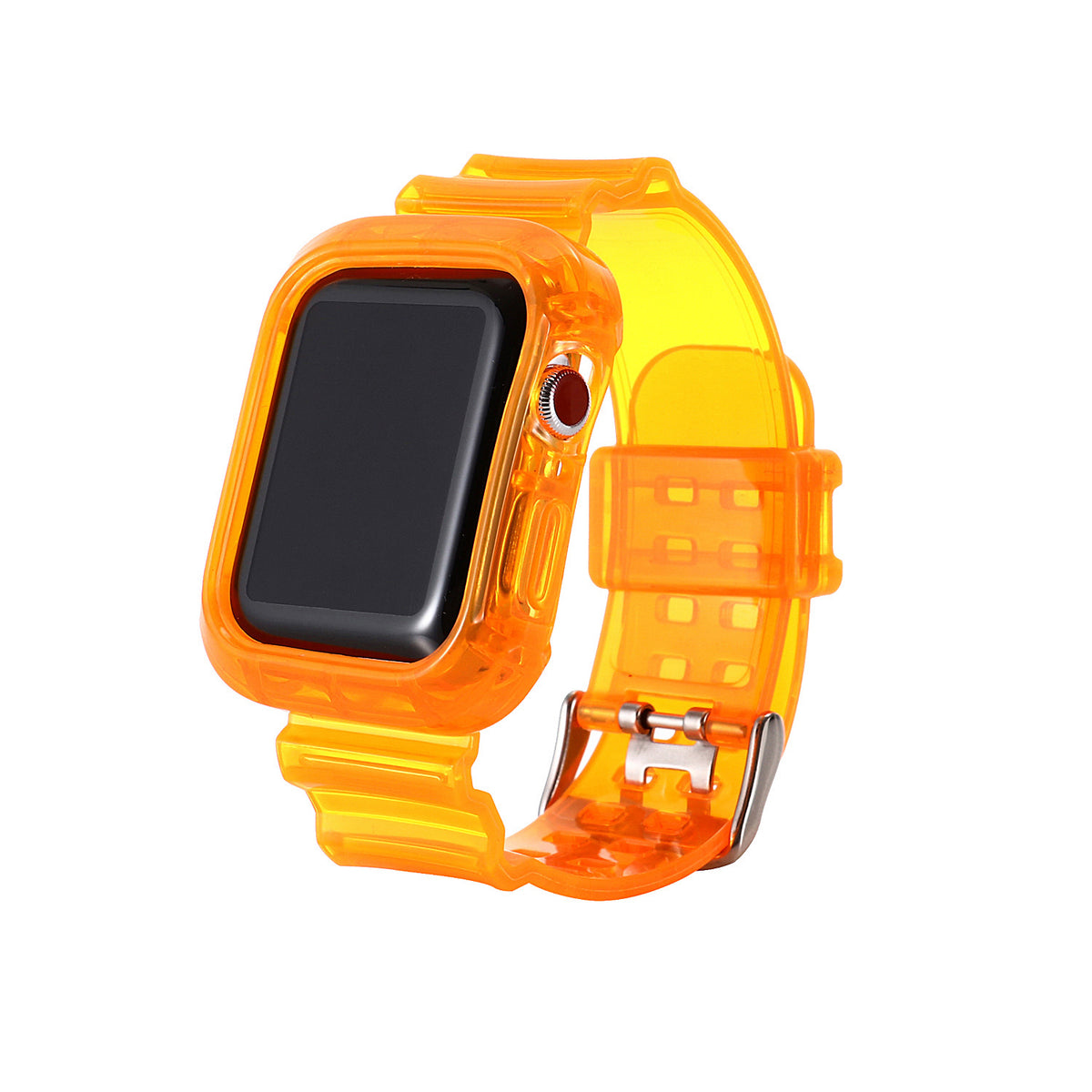 Transparentes Silikonarmband – Bild 8 | LuxeStyle