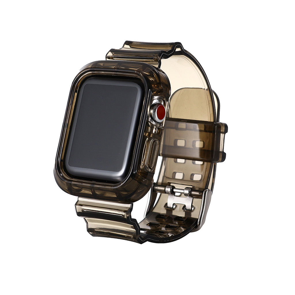 Transparentes Silikonarmband – Bild 4 | LuxeStyle