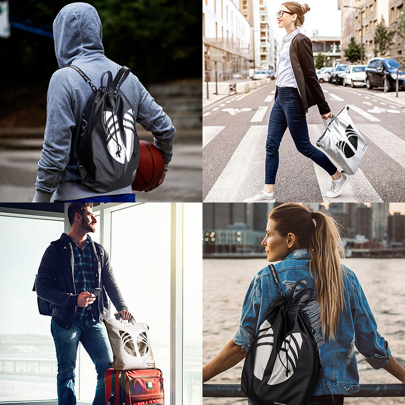 YIPINU Sport- und Gym-Rucksack – Bild 3 | LuxeStyle