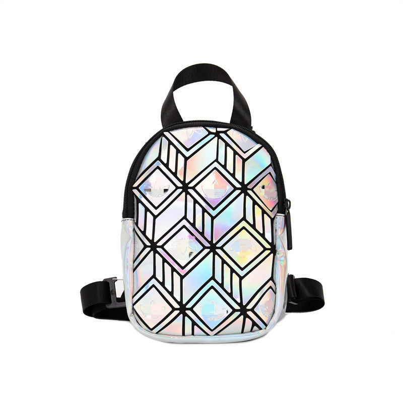 AD Laser Rucksack – Farbenfroher Freizeitrucksack – Bild 3 | LuxeStyle