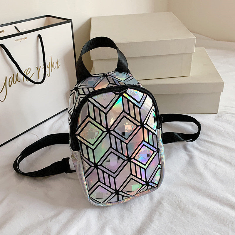 AD Laser Rucksack – Farbenfroher Freizeitrucksack – Bild 2 | LuxeStyle