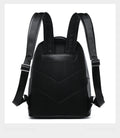 PU Rucksack mit Tiermuster – Bild 3 | LuxeStyle