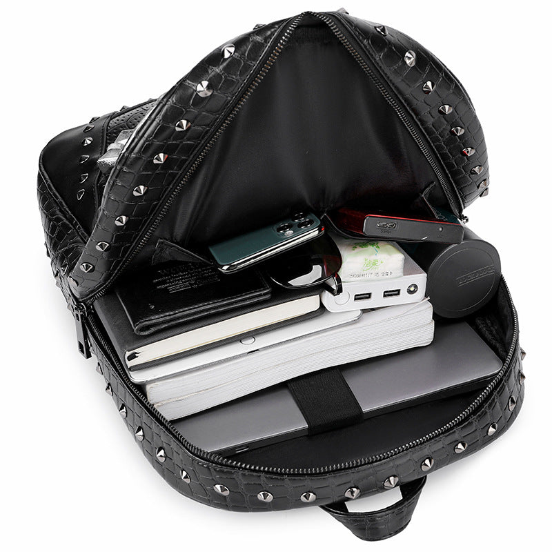 Fashion Cool 3D Rucksack – Bild 2 | LuxeStyle